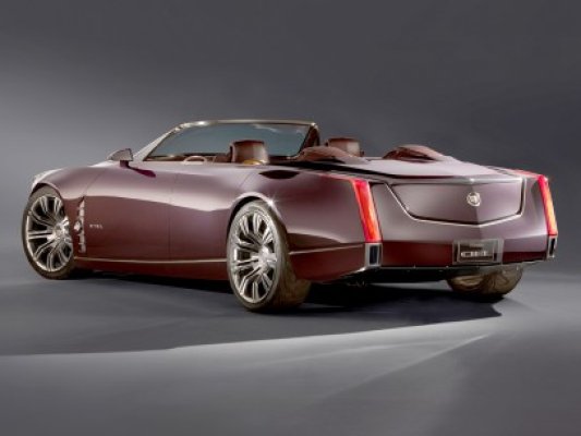 General Motors va lansa Cadillacul care se conduce singur